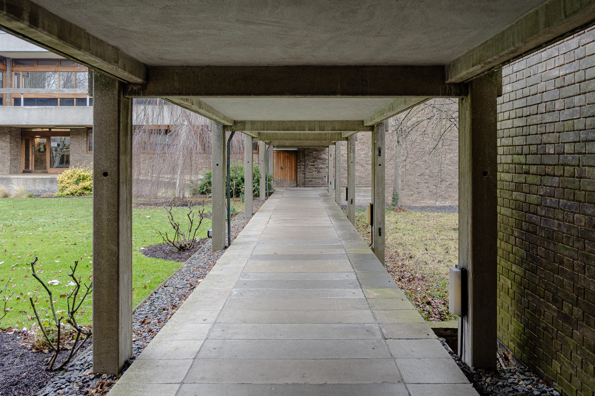 Churchill College - University of Cambridge