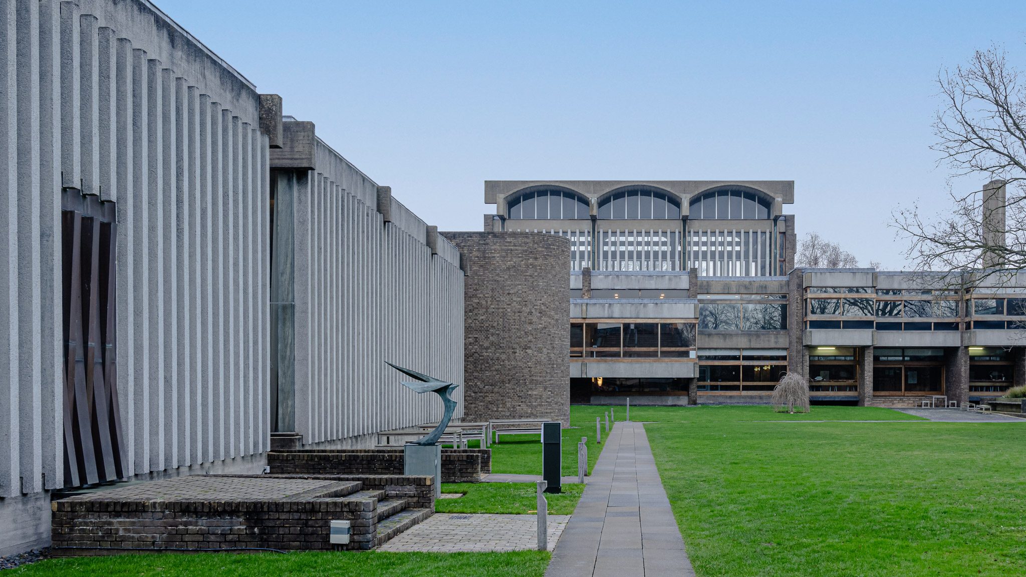 Churchill College - University of Cambridge
