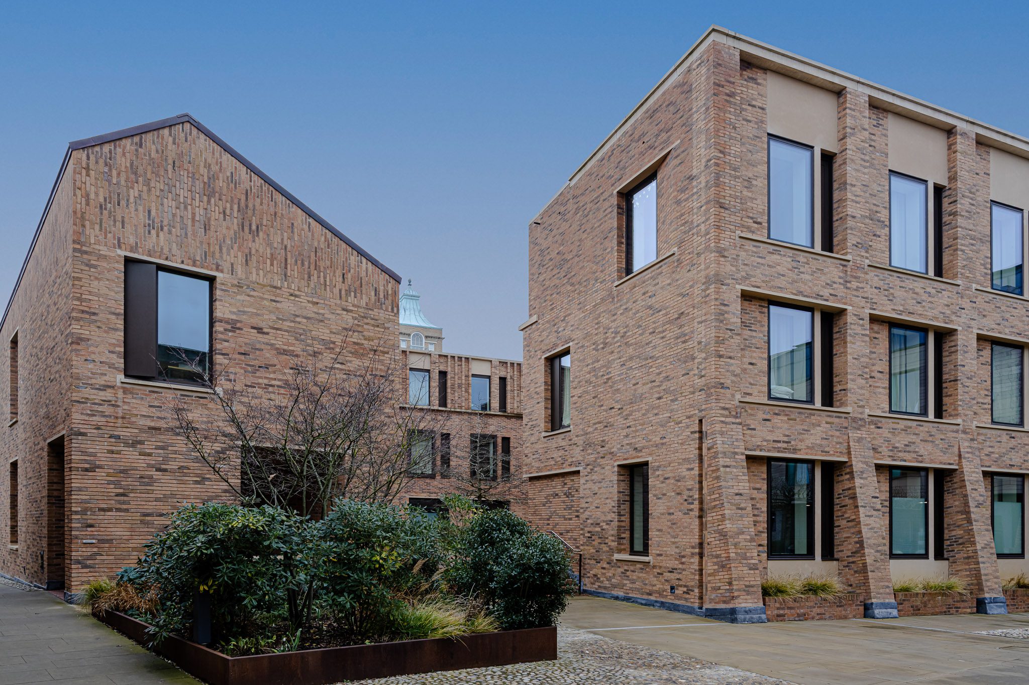 Emmanuel College - Cambridge, UK