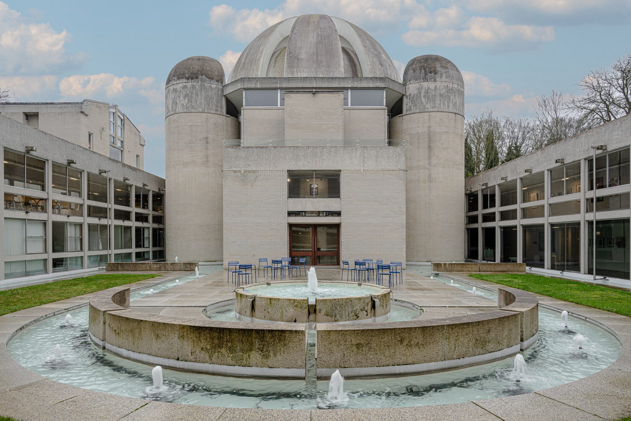 Murray Edwards College - Cambridge, UK
