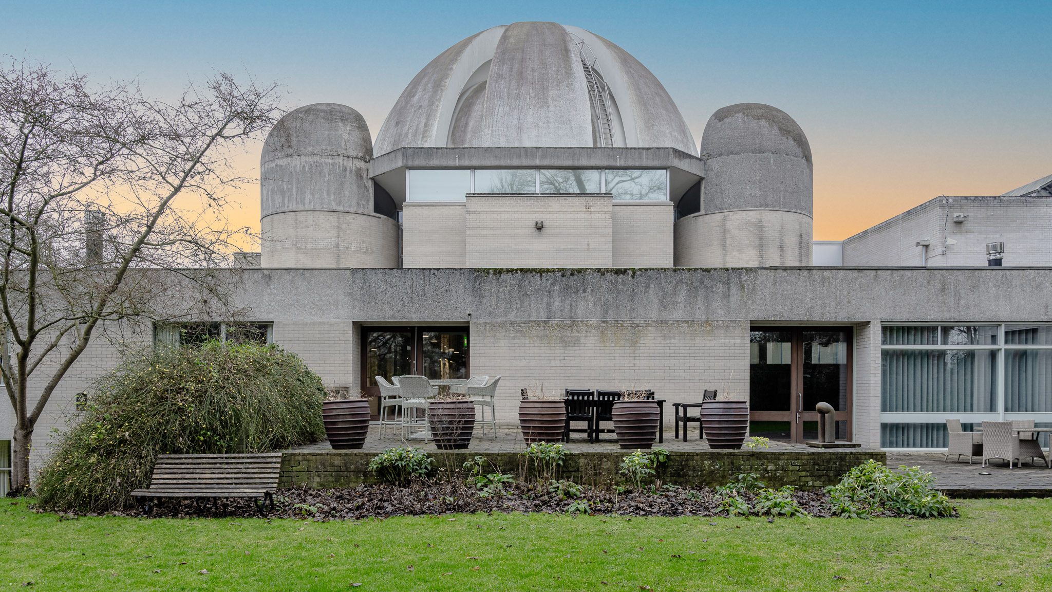 Murray Edwards College - Cambridge, UK